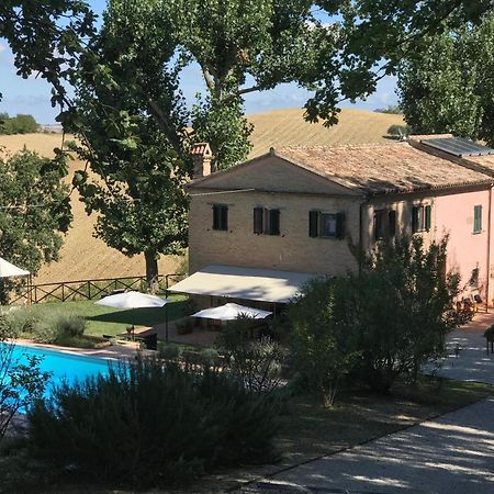 Bed and Breakfast Il Posto Perfetto Santa Maria Nuova  Экстерьер фото