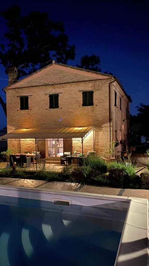 Bed and Breakfast Il Posto Perfetto Santa Maria Nuova  Экстерьер фото