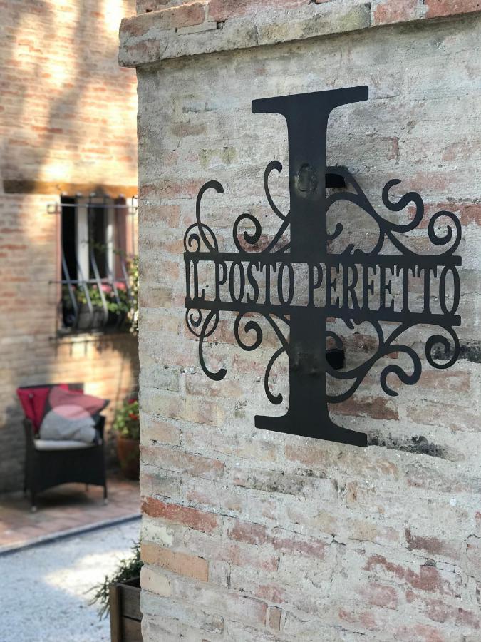 Bed and Breakfast Il Posto Perfetto Santa Maria Nuova  Экстерьер фото