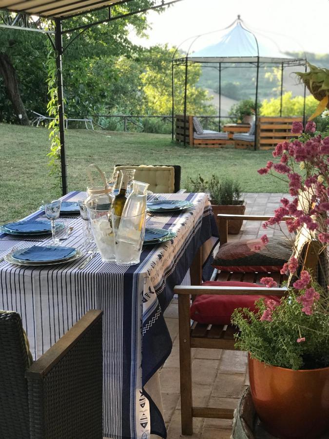Bed and Breakfast Il Posto Perfetto Santa Maria Nuova  Экстерьер фото
