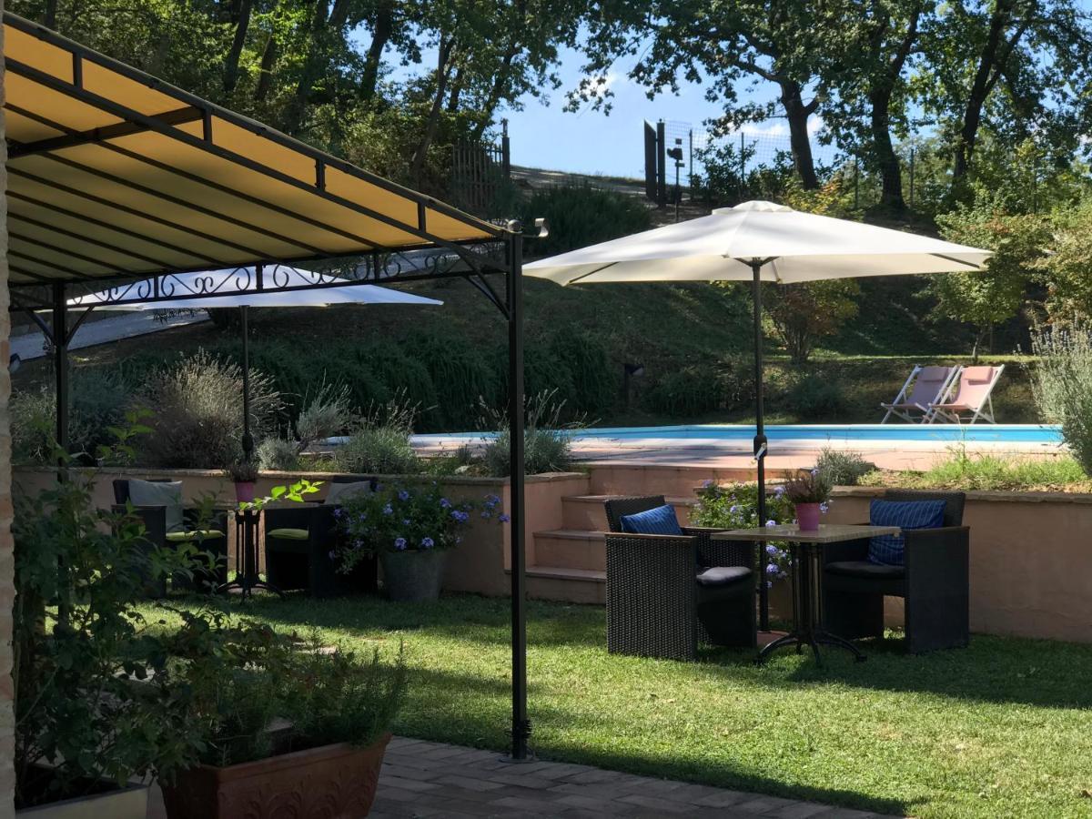 Bed and Breakfast Il Posto Perfetto Santa Maria Nuova  Экстерьер фото