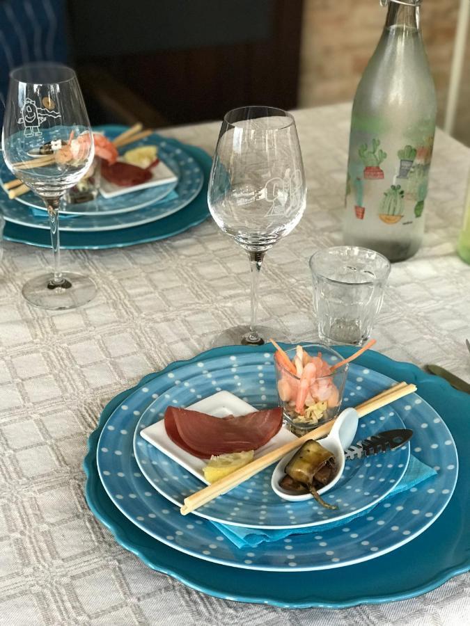 Bed and Breakfast Il Posto Perfetto Santa Maria Nuova  Экстерьер фото