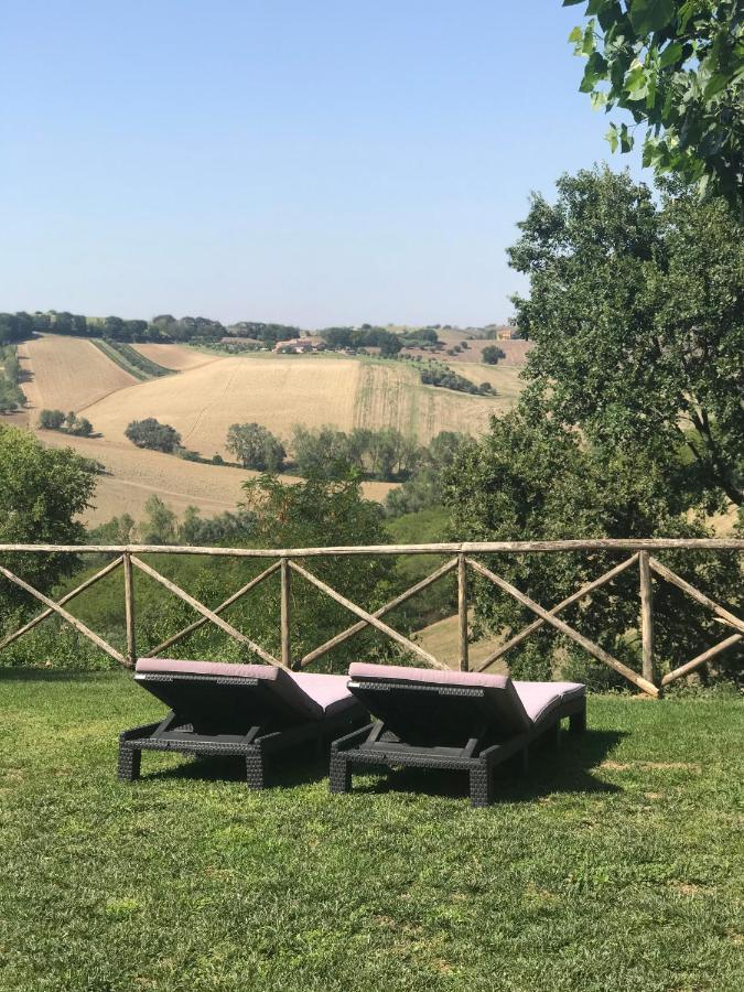 Bed and Breakfast Il Posto Perfetto Santa Maria Nuova  Экстерьер фото