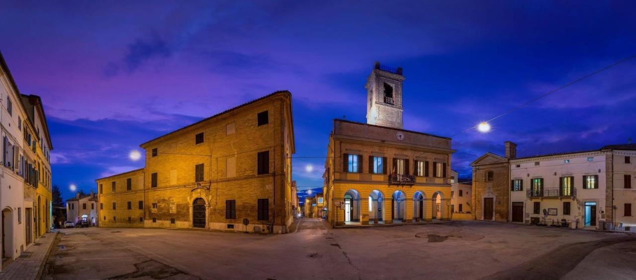 Bed and Breakfast Il Posto Perfetto Santa Maria Nuova  Экстерьер фото