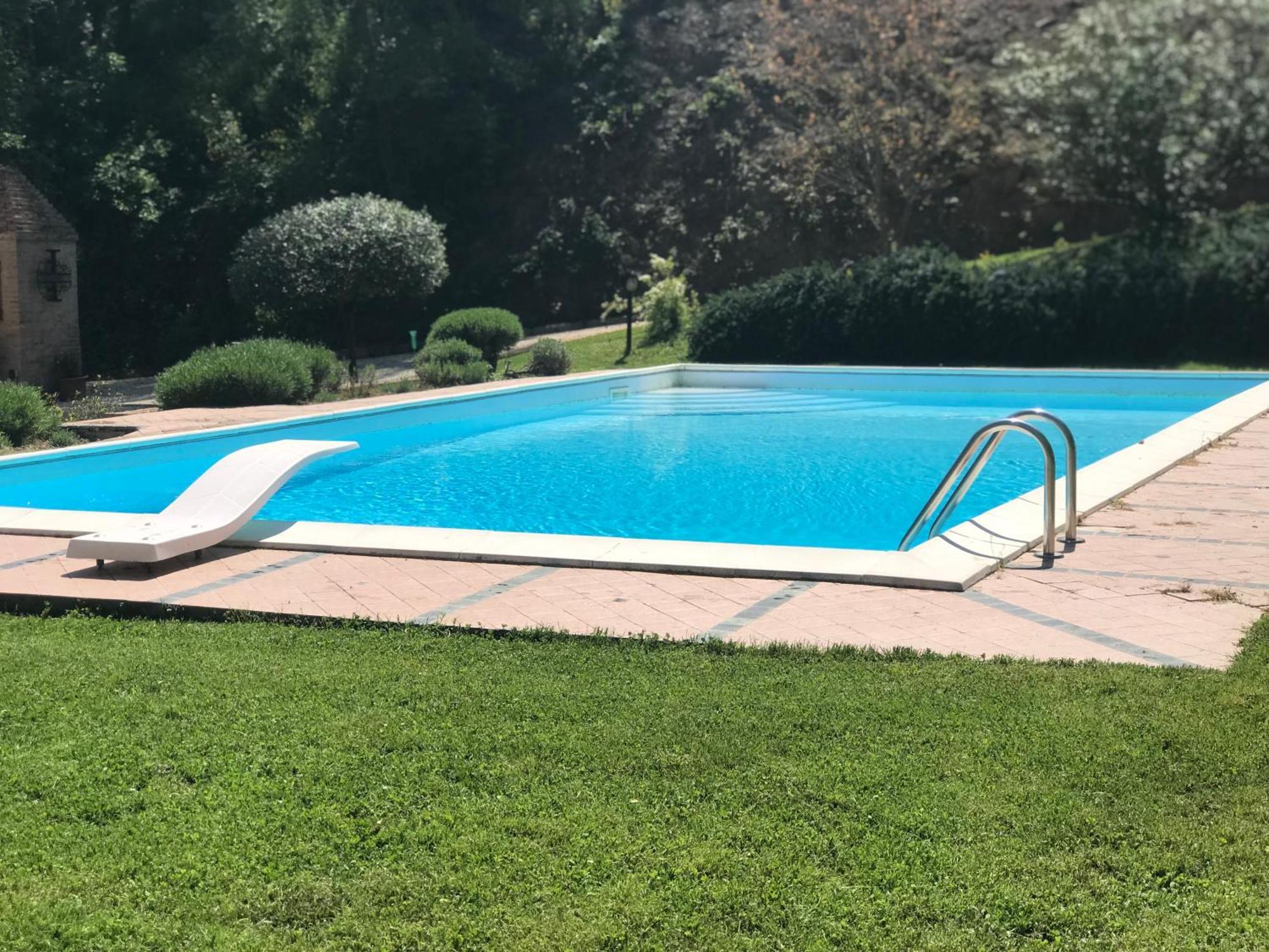 Bed and Breakfast Il Posto Perfetto Santa Maria Nuova  Экстерьер фото