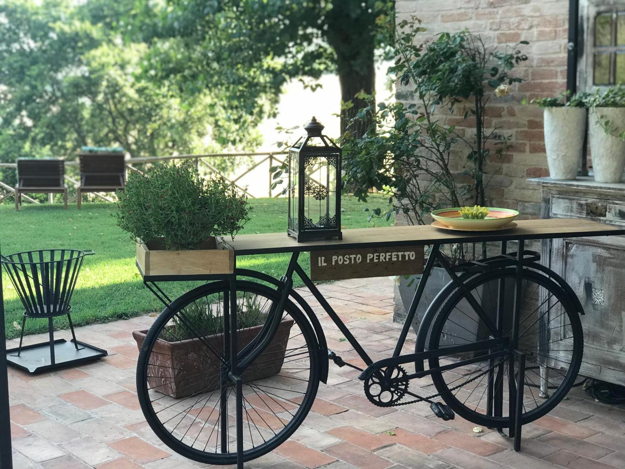 Bed and Breakfast Il Posto Perfetto Santa Maria Nuova  Экстерьер фото