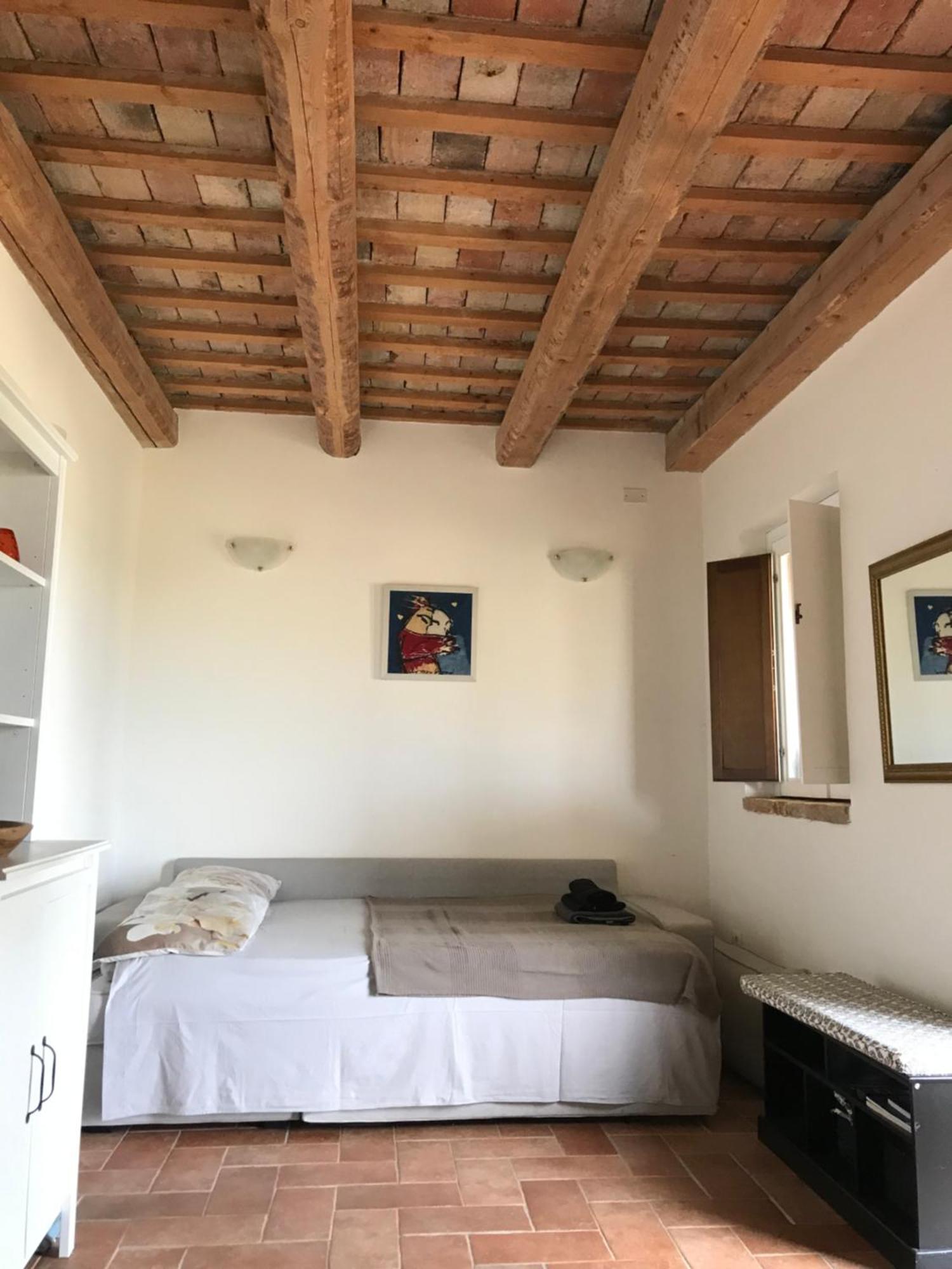 Bed and Breakfast Il Posto Perfetto Santa Maria Nuova  Экстерьер фото