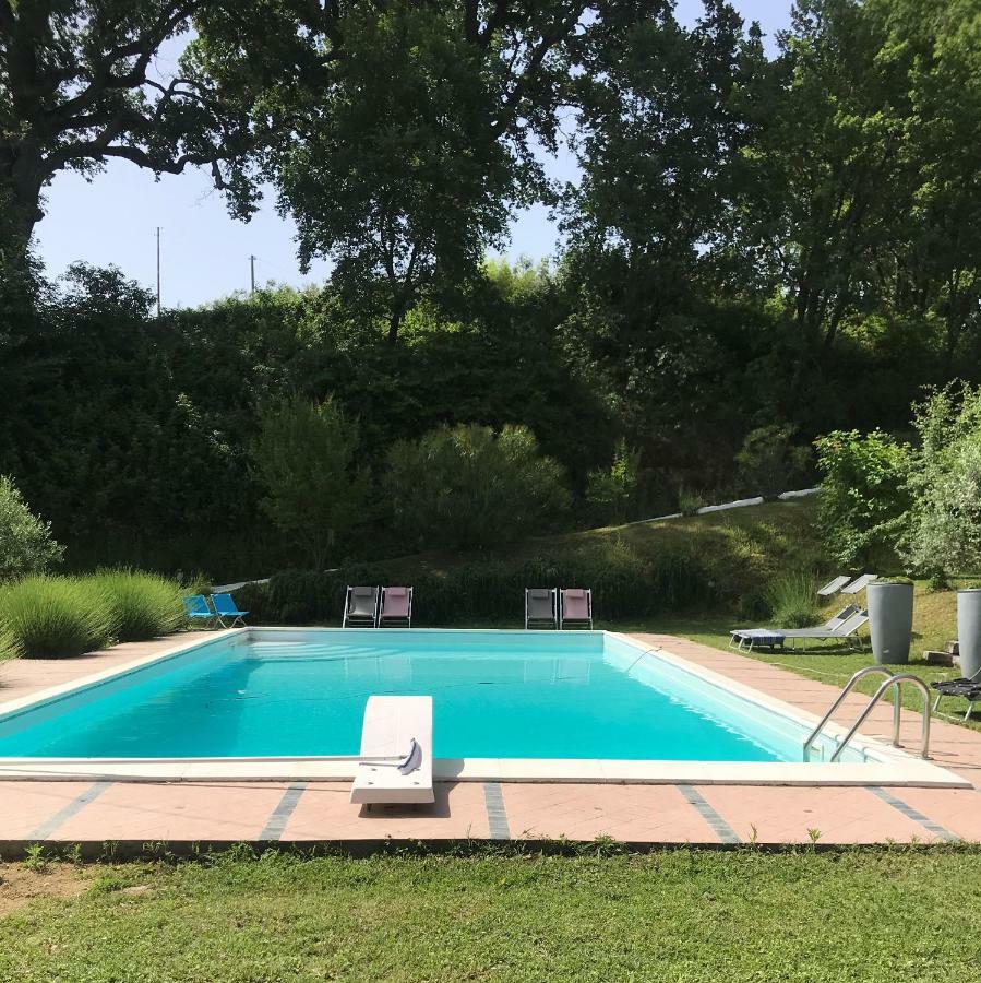 Bed and Breakfast Il Posto Perfetto Santa Maria Nuova  Экстерьер фото