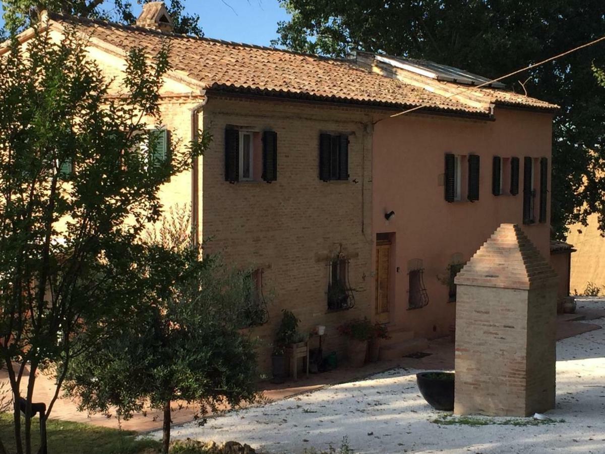 Bed and Breakfast Il Posto Perfetto Santa Maria Nuova  Экстерьер фото