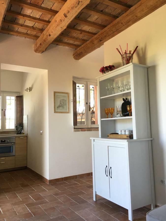 Bed and Breakfast Il Posto Perfetto Santa Maria Nuova  Экстерьер фото