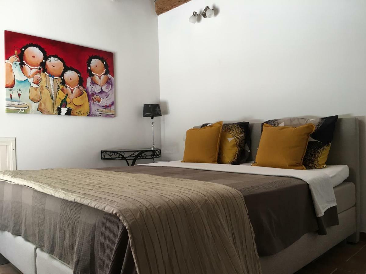 Bed and Breakfast Il Posto Perfetto Santa Maria Nuova  Экстерьер фото